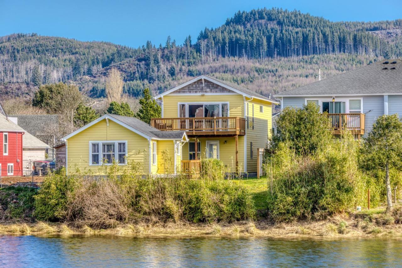 Riveredge Retreat Сисайд Экстерьер фото